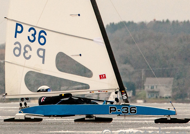 Eissegel-Weltmeisterschaft 2017